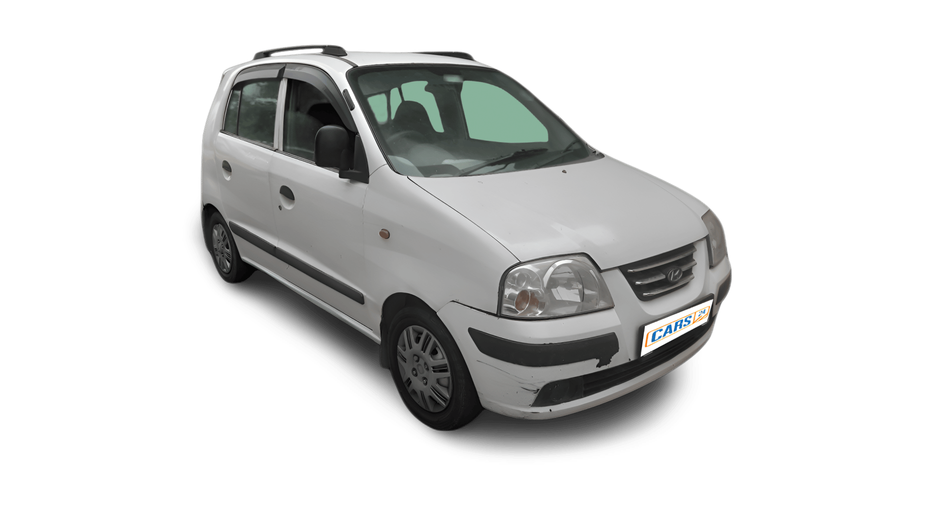 2014 Hyundai Santro Xing - Hatchback - Petrol - Manual - ₹1.62 lakh